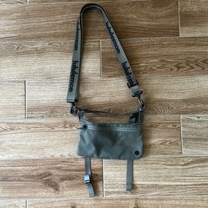✨lululemon YOGA MAT STRAP bag✨